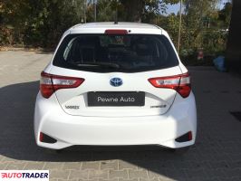Toyota Yaris 2018 1.5 75 KM Toyota Yaris 2018 1.5 75 KM