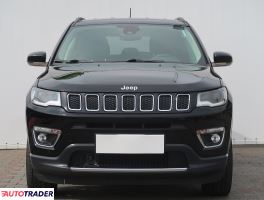 Jeep Compass 2018 1.4 167 KM