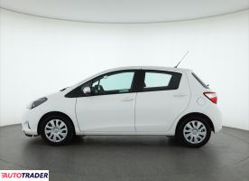 Toyota Yaris 2018 1.0 71 KM