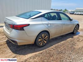 Nissan Altima 2021 2