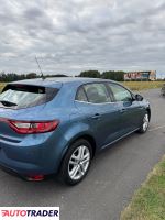 Renault Megane 2016 1.2 101 KM