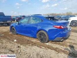 Toyota Camry 2025 2