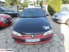 Peugeot 406 1996 2 120 KM Peugeot 406 1996 2 120 KM