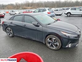 Hyundai Elantra 2022 2