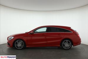 Mercedes Pozostałe 2018 2.0 181 KM