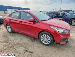 Hyundai Accent 2020 1