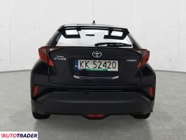 Toyota C-HR 2022 1.8 98 KM