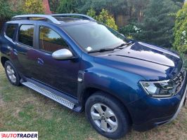 Dacia Duster 2018 1.5 109 KM