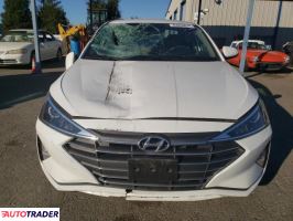 Hyundai Elantra 2020 2