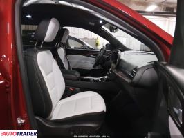 Chevrolet Traverse 2026 2