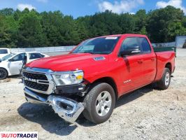 Dodge Ram 2022 3