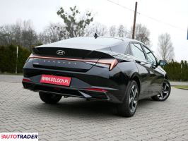 Hyundai Elantra 2021 1.6 123 KM
