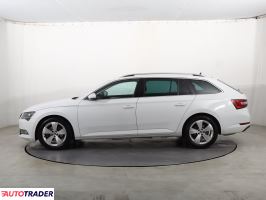 Skoda Superb 2018 1.4 147 KM