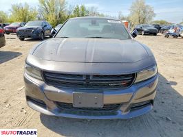 Dodge Charger 2022 3