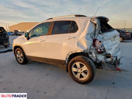 Chevrolet Trax 2021 1