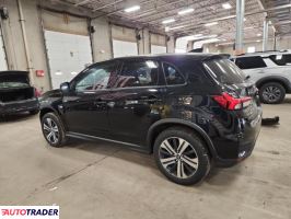 Mitsubishi Outlander 2022 2 Mitsubishi Outlander 2022 2