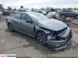 Nissan Altima - zobacz ofertę