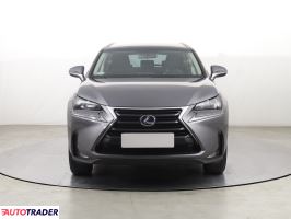 Lexus NX 2015 2.5 194 KM