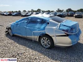 Chevrolet Malibu 2020 1