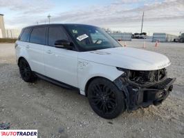 Land Rover Range Rover Sport 2020 3