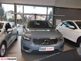 Volvo XC40 2021 1.5 163 KM