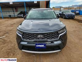 Kia Sorento 2021 2