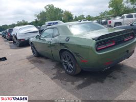 Dodge Challenger 2022 3