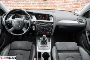 Audi A4 2008 1.8 160 KM