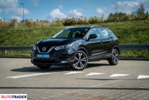 Nissan Qashqai 2021 1.3 155 KM