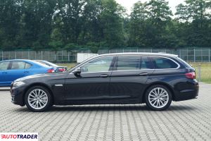 BMW 520 2014 2.0 190 KM BMW 520 2014 2.0 190 KM