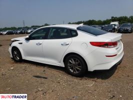 Kia Optima 2020 2 Kia Optima 2020 2