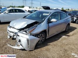 Toyota Prius - zobacz ofertę
