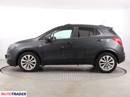 Opel Mokka 2017 1.4 138 KM