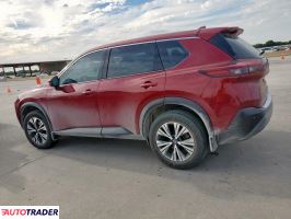 Nissan Rogue 2021 2 Nissan Rogue 2021 2