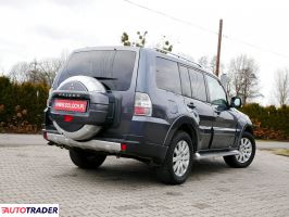 Mitsubishi Pajero 2007 3.2 170 KM