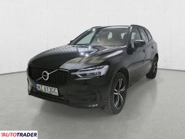 Volvo XC60 2020 2.0 197 KM