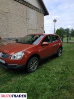 Nissan Qashqai 2008 1.6 114 KM