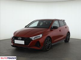 Hyundai i20 2022 1.6 201 KM