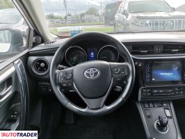 Toyota Auris 2017 1.8 135 KM Toyota Auris 2017 1.8 135 KM