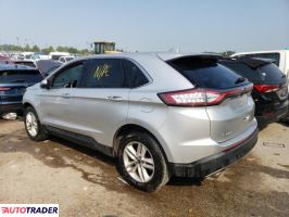 Ford Edge 2018 2