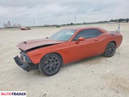 Dodge Challenger 2021 5