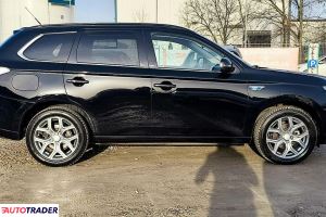 Mitsubishi Outlander 2014 2.0 121 KM