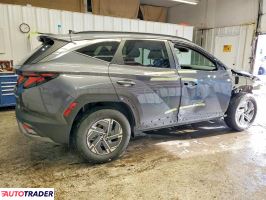 Hyundai Tucson 2025 1