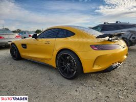 Mercedes AMG GT 2020 4