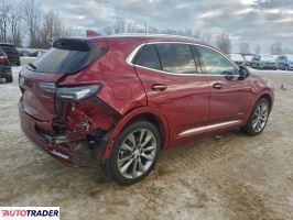 Buick Pozostałe 2021 2