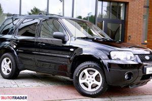 Ford Maverick 2005 3.0 202 KM