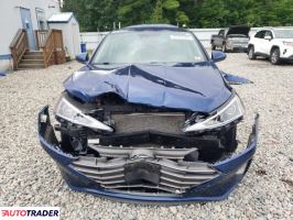 Hyundai Elantra 2020 2