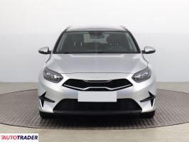 Kia Ceed 2022 1.5 156 KM Kia Ceed 2022 1.5 156 KM