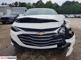 Chevrolet Malibu 2024 1