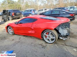 Chevrolet Corvette 2020 6